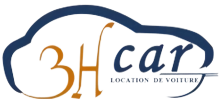 3H CAR logo