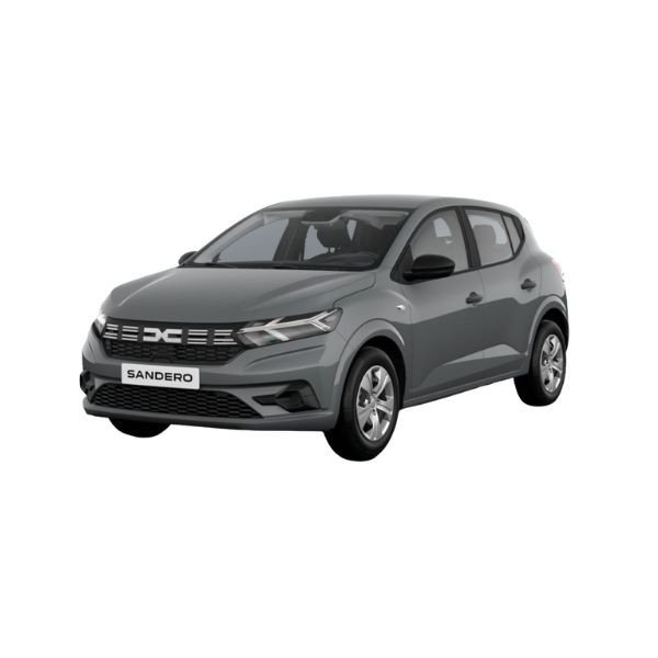 3H CAR - Rent DACIA Sandero