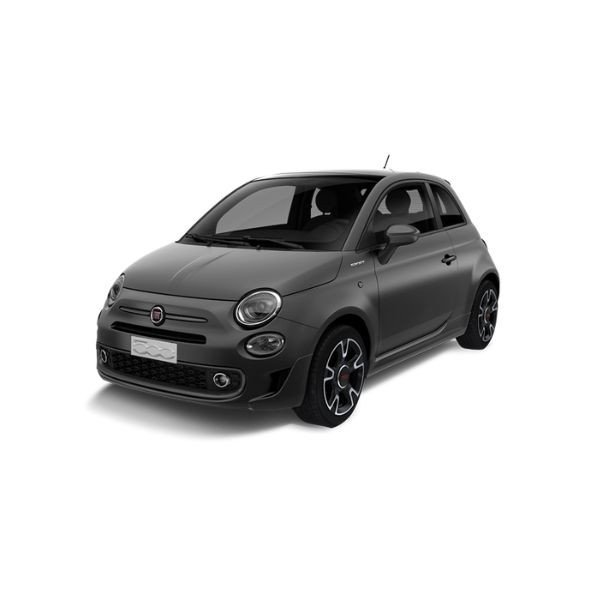 3H CAR - Rent FIAT 500