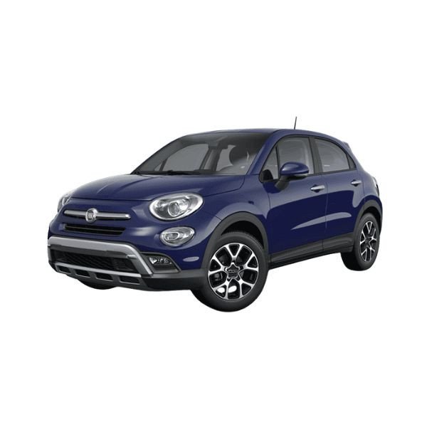 3H CAR - Rent FIAT 500 X