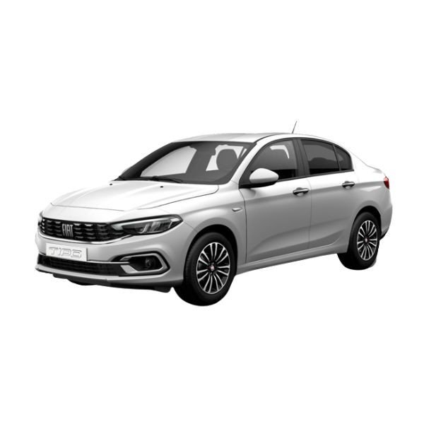 3H CAR - Rent FIAT Tipo