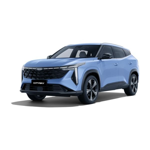 3H CAR - Rent GEELY CityRay