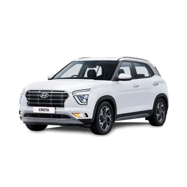 3H CAR - Rent HYUNDAI Creta