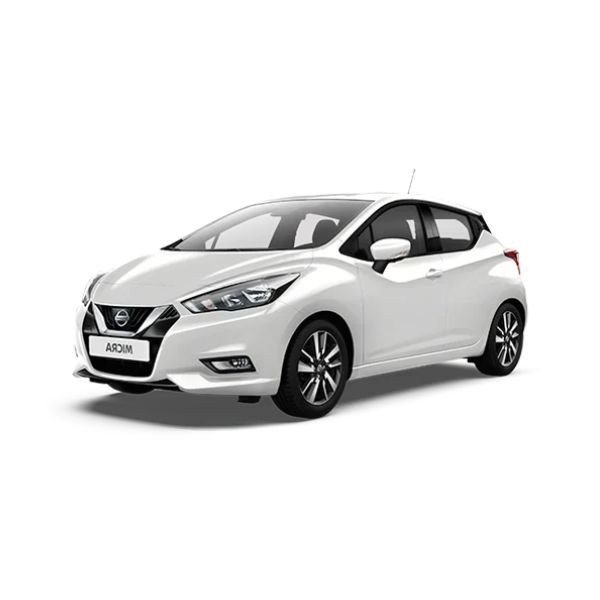 3H CAR - Rent NISSAN Micra